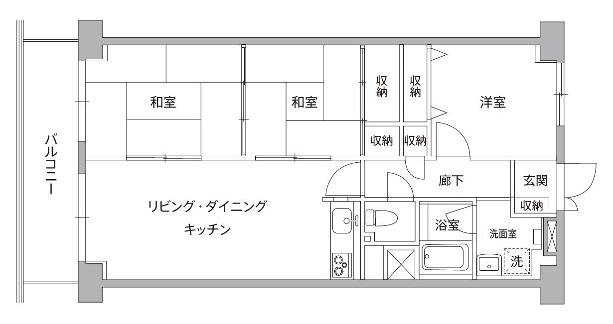 マンションリフォーム実例 マンション 住宅リフォームなら東急リデザイン