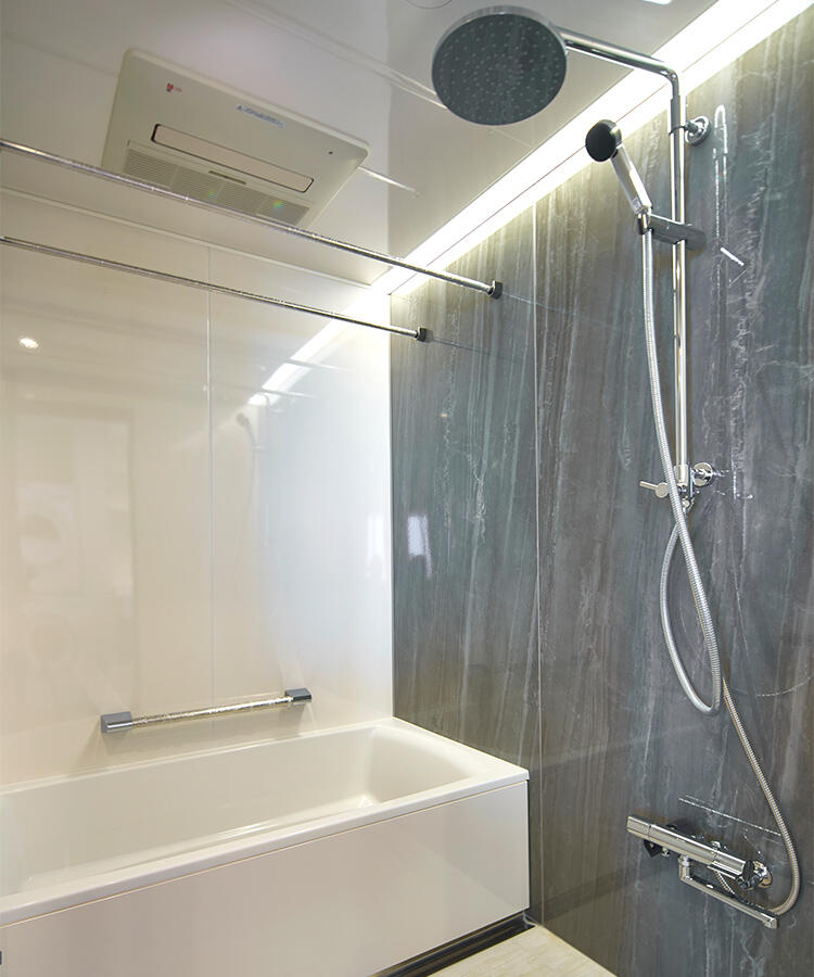 ナチュラルモダンなワンルーム