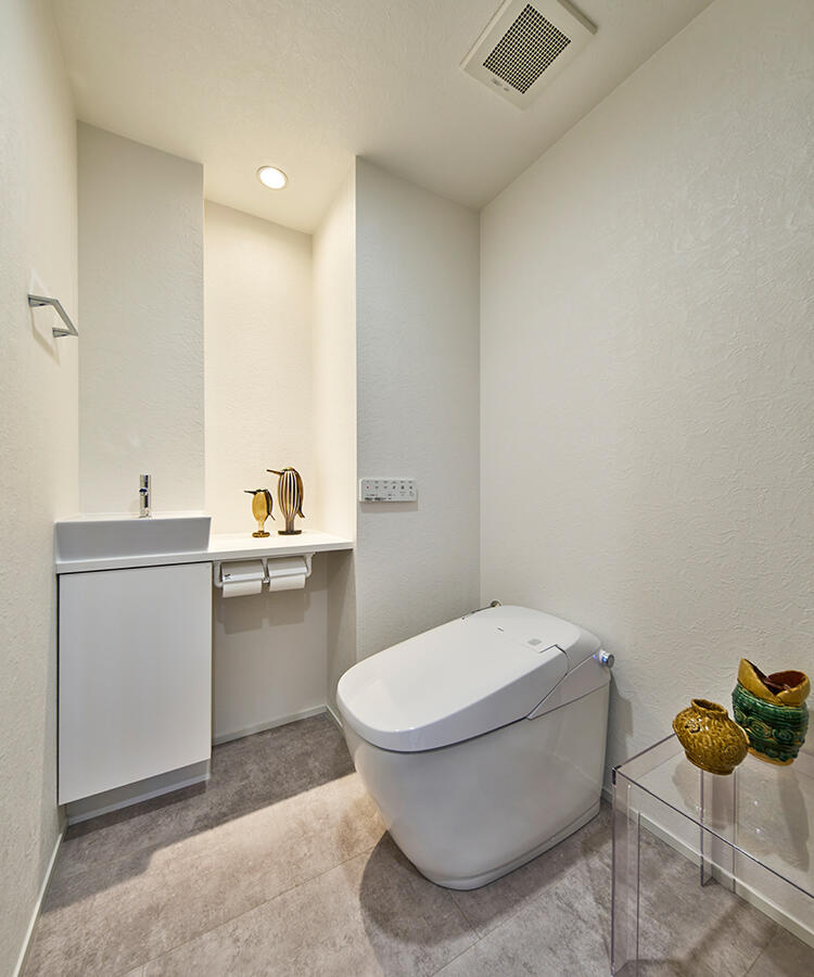 海の気配を感じるセカンドハウス