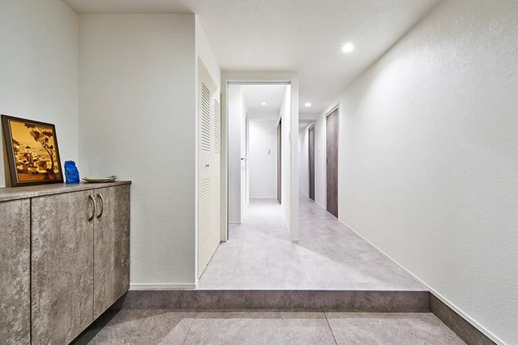 海の気配を感じるセカンドハウス