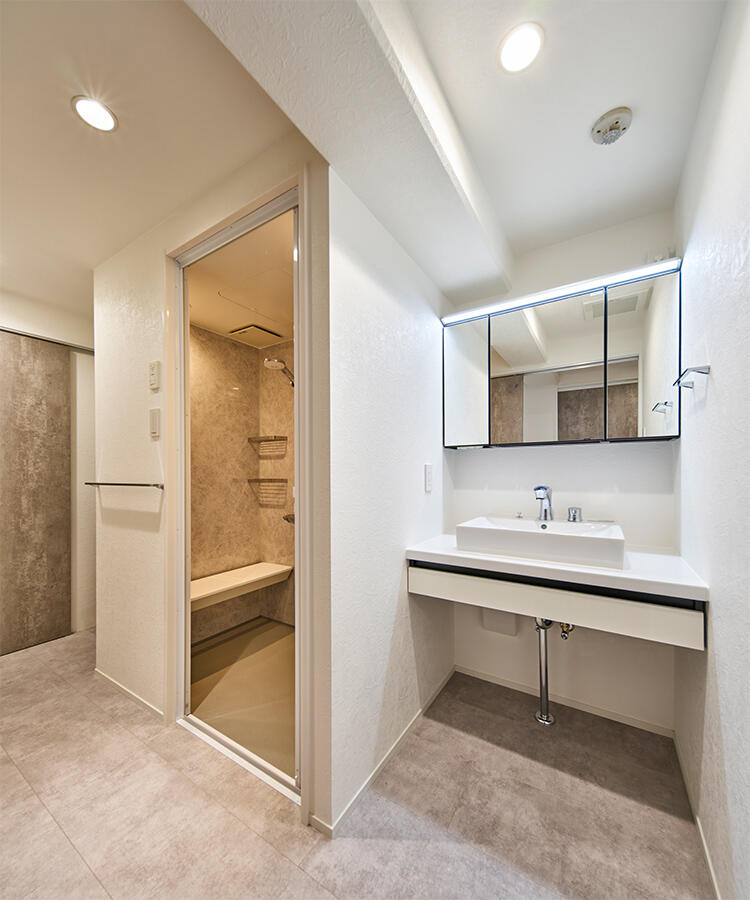 海の気配を感じるセカンドハウス