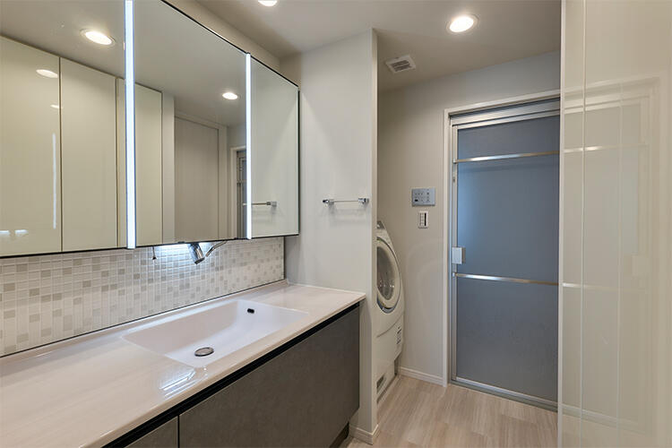 ふたりの時間がゆっくり流れる空間